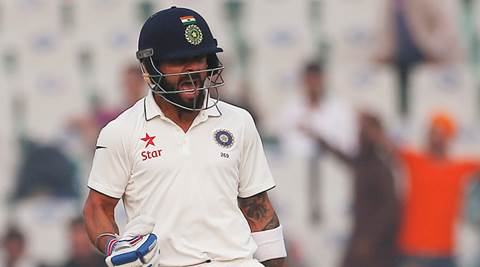India vs England, 3rd Test: Got extra motivation after losing toss, says Virat Kohli