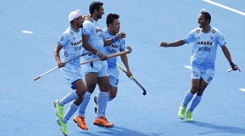 India squander lead thrice to go down 3-4 to Australia, series level at 1-1