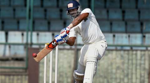 Ranji Trophy 2016: Manoj Tiwary slogs it out for Bengal but Mumbai in control