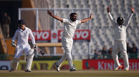 Bouncer, now a shot in the arm for India