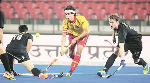 Hits that you missed in 2016: Enrique Gonzalez left seven Indian defenders in his wake at Junior Hockey World Cup