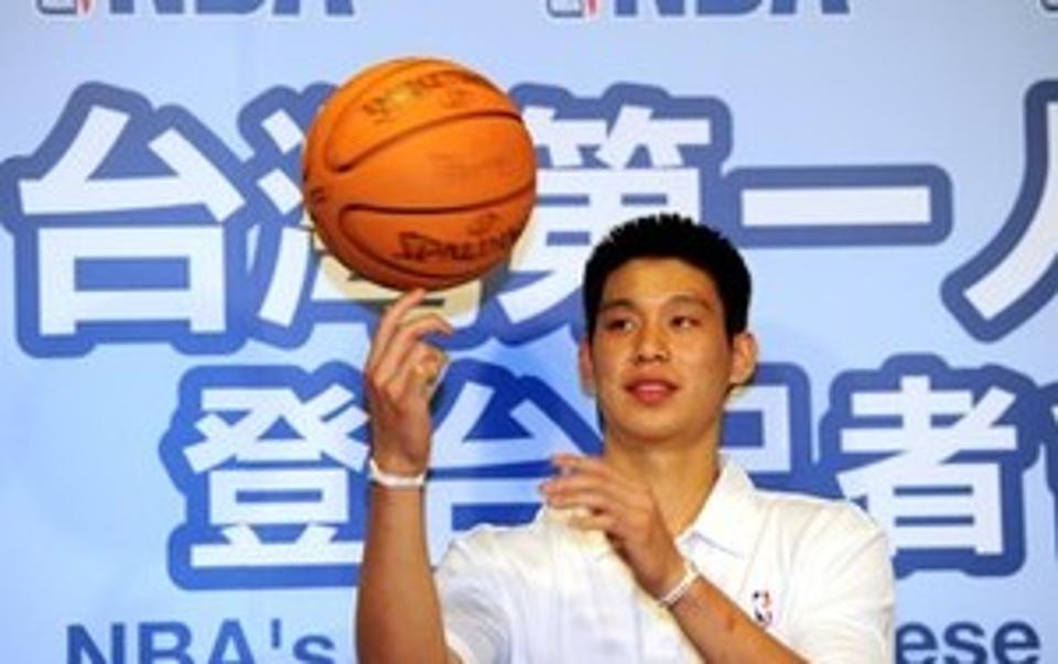Jeremy Lin ranks in top 25 of 120 Sports/MVP Index’s Most Valued Athletes on Social Media in 2016