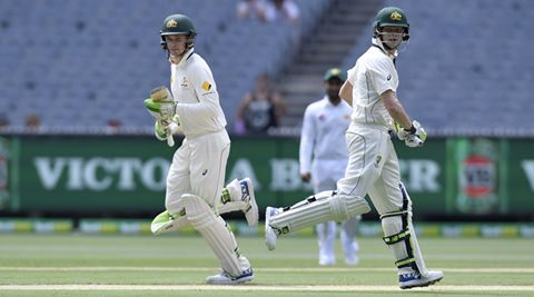 Australia to prepare in Dubai for India Test series