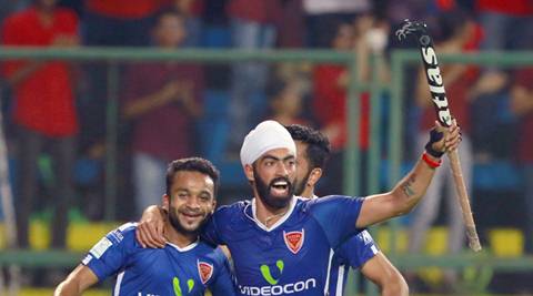 HIL 2017: Affan Yousuf’s brace helps Dabang Mumbai to 3-2 win over Delhi Waveriders