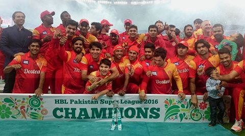 Pakistan Super League final to be played at Lahore