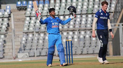 India U19 lose opening match to England U19 despite Himanshu Rana’s ton