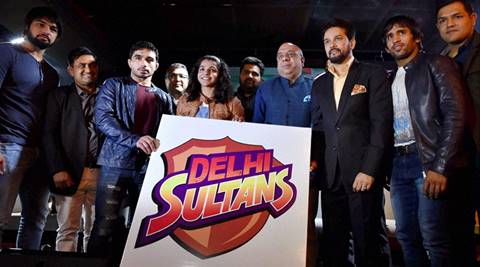 Sakshi Malik, Geeta Phogat to spearhead Indian challenge at Pro Wrestling League 2017