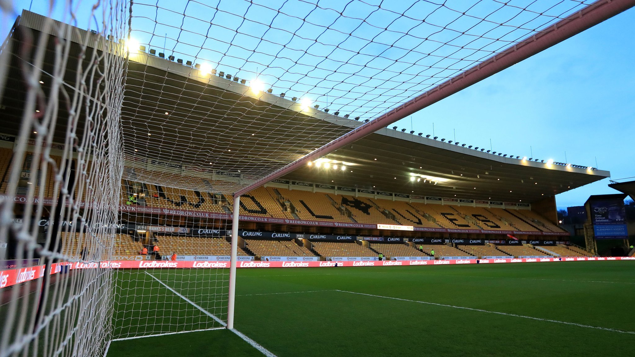 Wolves: Championship club report £5.8m pre-tax profit for 2015-16