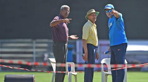 India vs Australia 2017: Veteran pitch curator Daljit Singh under scanner after second ICC poor rating