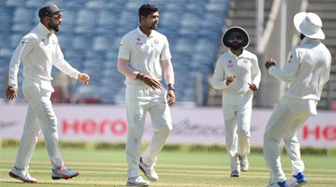 Pune pitch rated ‘poor’: Here’s what players had to say after India-Australia 1st Test
