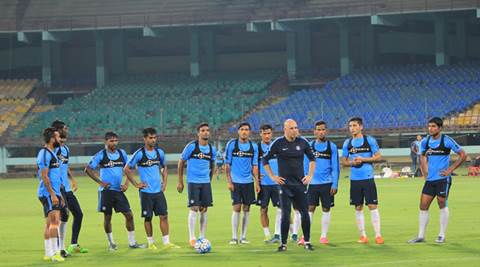 Indian national football team to camp in Mumbai ahead of Asia Cup qualifier