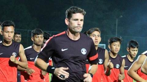 Under-fire Nicolai Adam set to leave India U-17 coaching job
