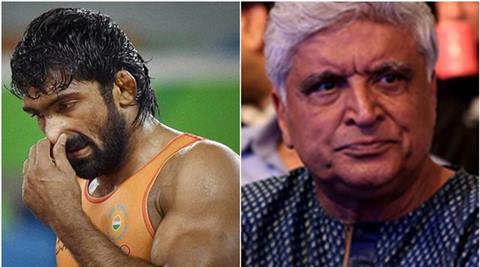 You may have written poems but I have made history for India: Yogeshwar’s retort to Javed Akhtar
