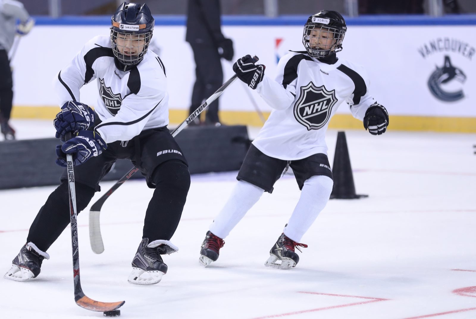 Why the NHL will make it in China – and why it won’t