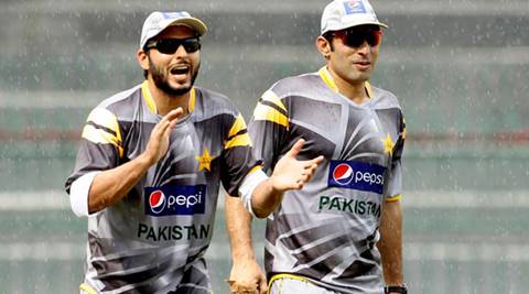 India not scared of playing Pakistan: Misbah-ul-Haq, Shahid Afridi