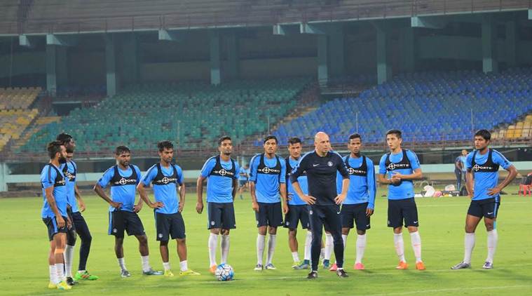 Call India a big team once we are regular at AFC Asian Cup, says coach Stephen Constantine