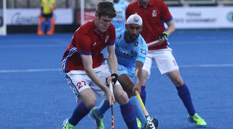 Sultan Azlan Shah Cup: India held to 2-2 draw by Great Britain in opener