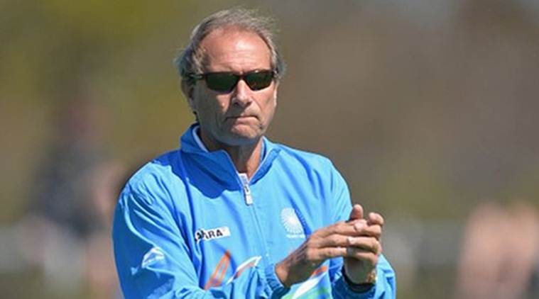 India hockey coach Roelant Oltmans unhappy with lack of scoring chances against Great Britain