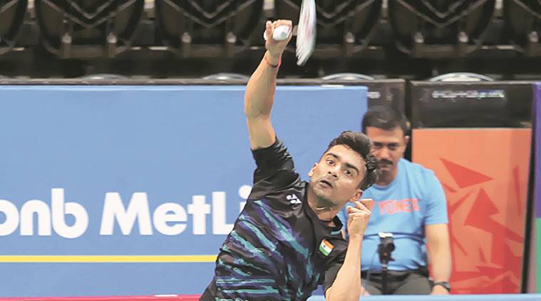 India Open 2017: Sameer Verma lets an opportunity slip