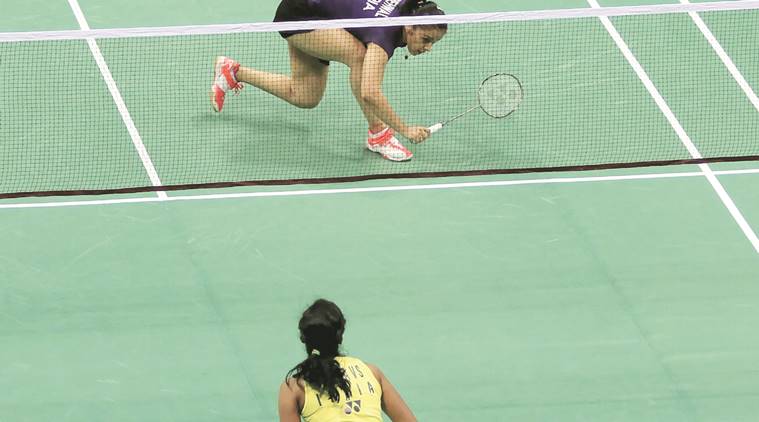 India Open 2017: PV Sindhu shines, Saina Nehwal dims