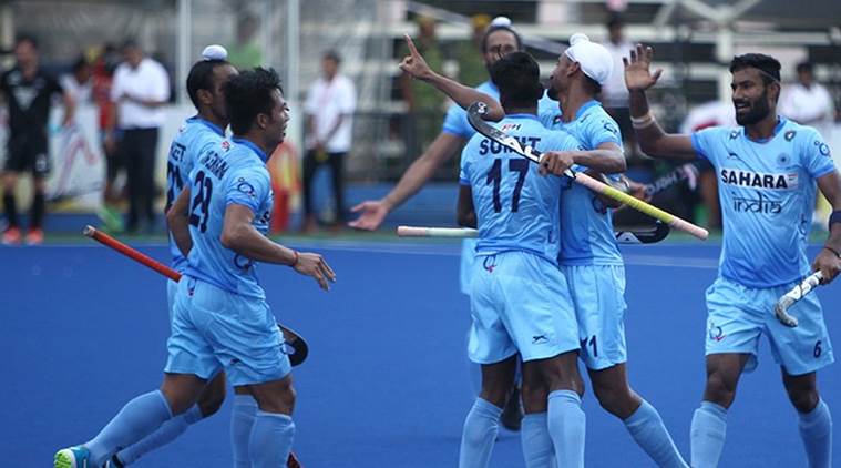 Sultan Azlan Shah Cup: India defeat New Zealand by 3-0