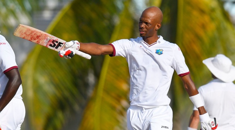 West Indies vs Pakistan, 2nd Test Day 1: Ton-up Roston Chase, Jason Holder give West Indies edge