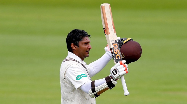 Kumar Sangakkara misses out record sixth consecutive century in First-Class cricket