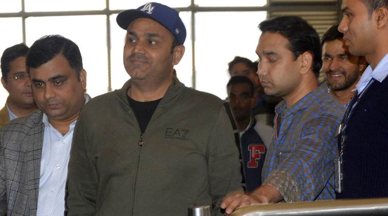 There is no country as safe as India: Virender Sehwag on Uzma Ahmed’s return from Pakistan