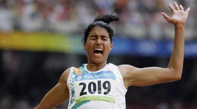 Anju Bobby George asks Indian athletes to compete more in global events