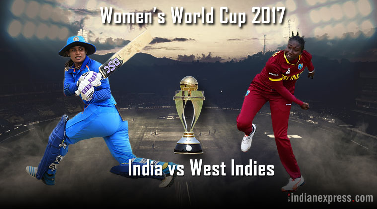 India beat West Indies by 7 wickets in ICC Women’s World Cup 2017