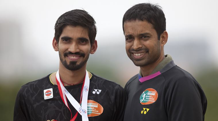 We are still far away from China, says India badminton coach Pullela Gopichand