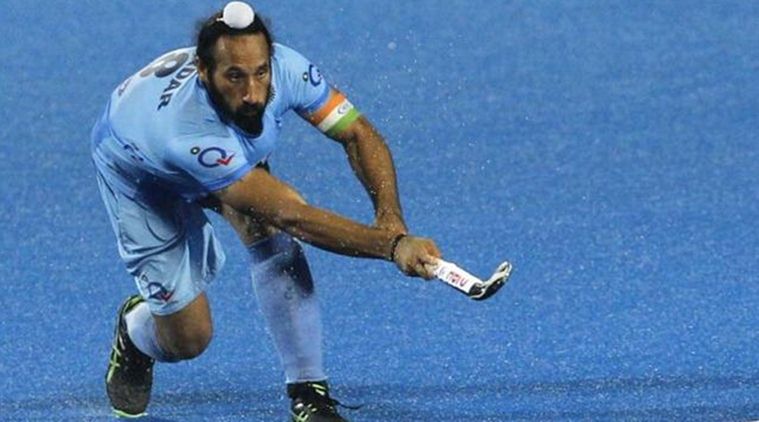 Sardar Singh confident of good show at by India at Sultan Azlan Shah Cup