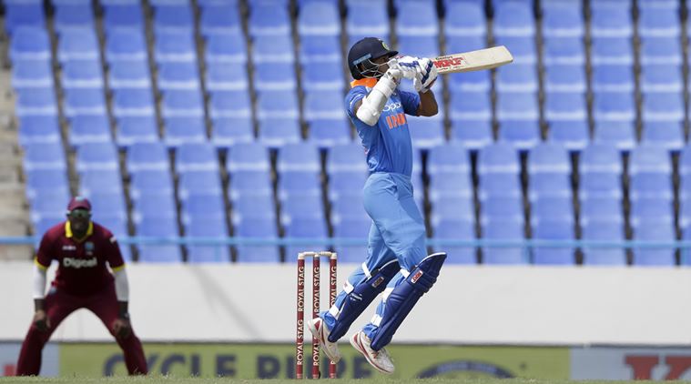 India vs West Indies: Shikhar Dhawan experiences rare failure with bat