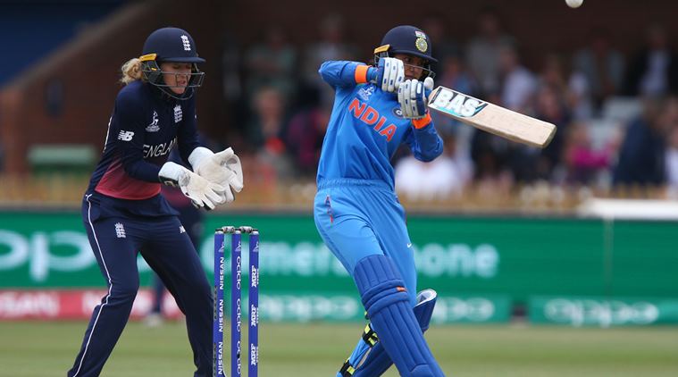 It’s not over yet… I want to win the World Cup for India: Smriti Mandhana