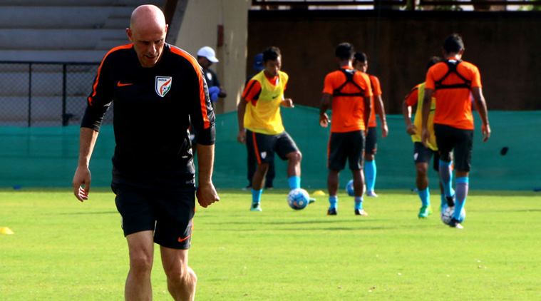 Salary the only hurdle for India football coach Stephen Constantine