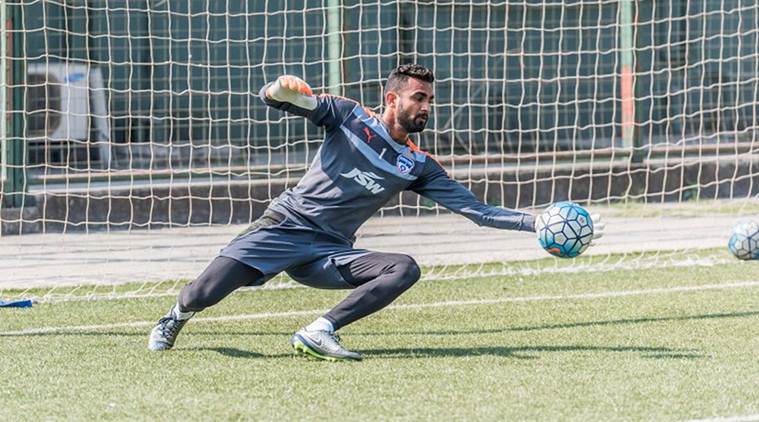 Mumbai City FC retain goalkeeper Amrinder Singh