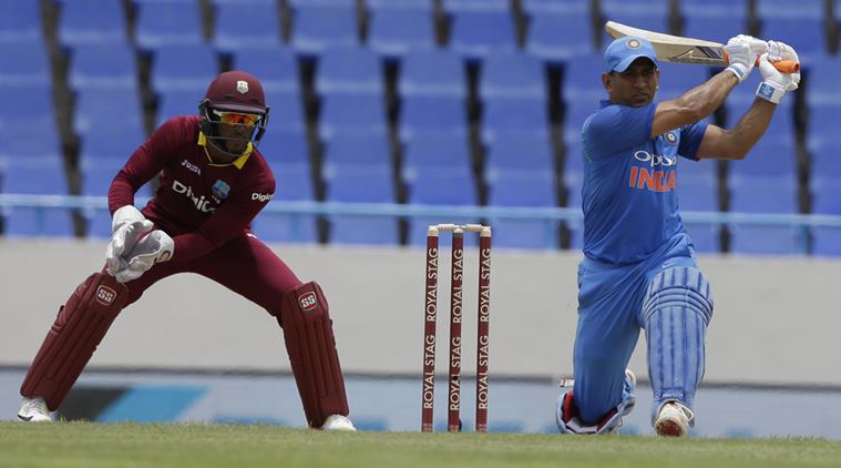 India vs West Indies, Stats: MS Dhoni third batsman to have played 70 unbeaten innings
