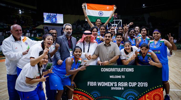 FIBA Asia Cup: BFI announce Rs 15 lakh cash prize for India women team