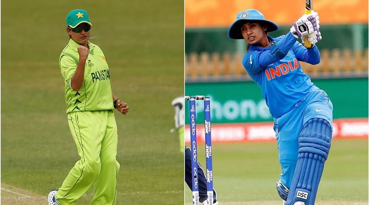 India vs Pakistan Live Streaming, ICC Women’s World Cup 2017: When and where to watch the match, live TV coverage, time in IST