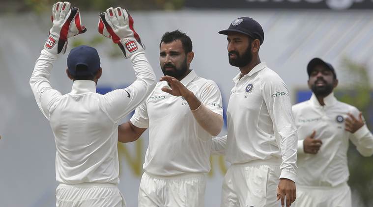 India vs Sri Lanka: India beat Sri Lanka by 304 runs in 1st Test
