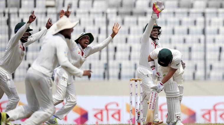 Bangladesh beat Australia by 20 runs: Twitterati enjoy ‘Test cricket at its finest best’