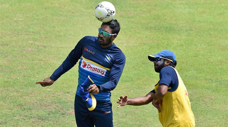 India vs Sri Lanka: Chamara Kapugedera doubtful for the fourth ODI