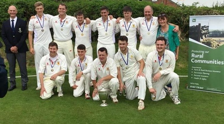 Welsh cricket club declares on 18/1 to prevent rivals from winning title