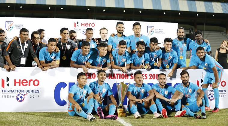 Stephen Constantine has brought fighting spirit into the Indian team, says former defender Mahesh Gawli