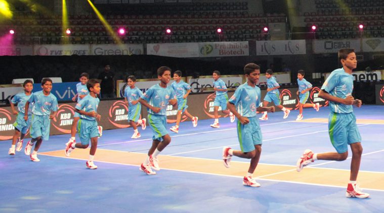 Kabaddi: A game by the masses, for the masses in Southern India