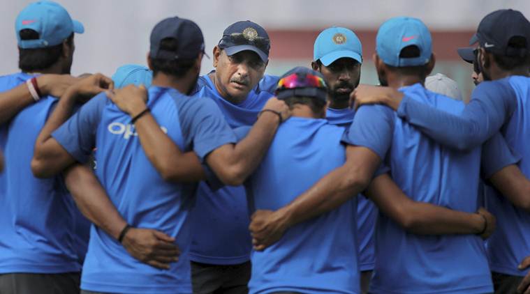India vs Sri Lanka: Ravi Shastri adds a different hue to India team’s training style