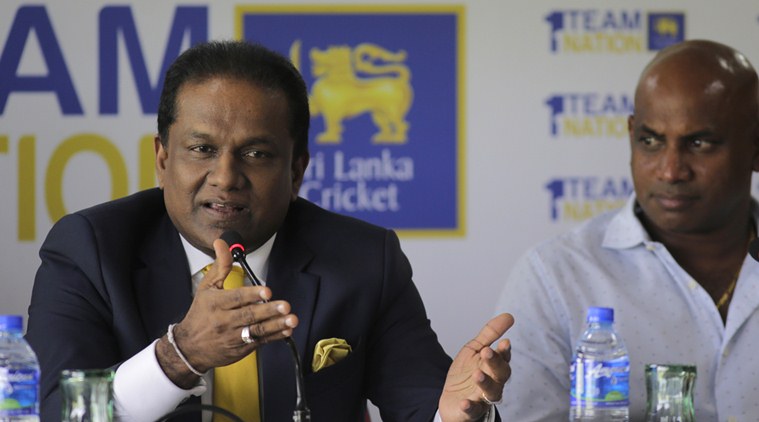 No stepping down as Sri Lanka cricket boss, says Thilanga Sumathipala
