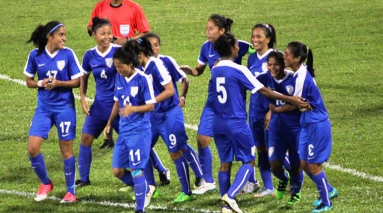 India jump four places to 56 in FIFA Women’s rankings