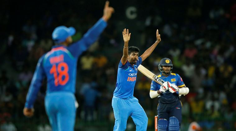 India beat Sri Lanka by 168 runs in 4th ODI in Colombo, take 4-0 lead in the series