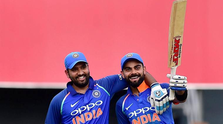 India vs Sri Lanka: Virat Kohli, Rohit Sharma to fore, India win ODI number four